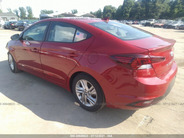 Photo 2 VIN: KMHD84LF5KU831499 - HYUNDAI ELANTRA 