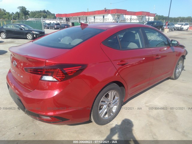 Photo 3 VIN: KMHD84LF5KU831499 - HYUNDAI ELANTRA 