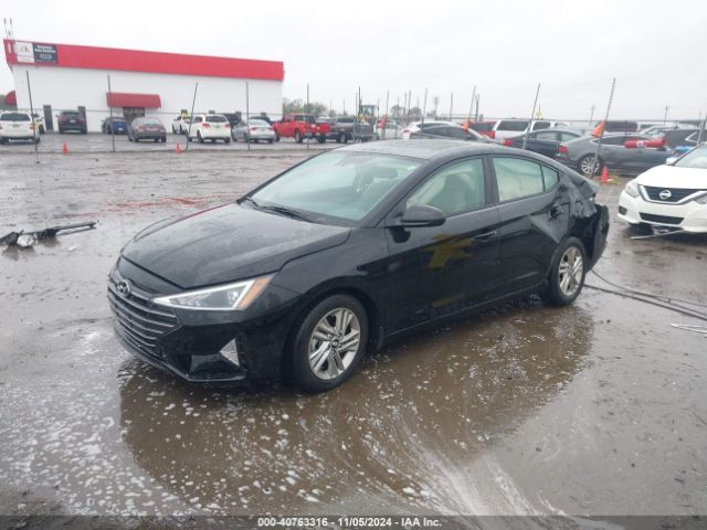 Photo 1 VIN: KMHD84LF5KU850523 - HYUNDAI ELANTRA 