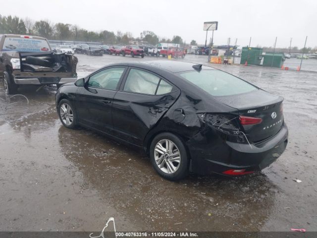 Photo 2 VIN: KMHD84LF5KU850523 - HYUNDAI ELANTRA 