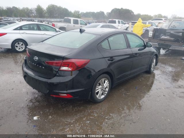 Photo 3 VIN: KMHD84LF5KU850523 - HYUNDAI ELANTRA 