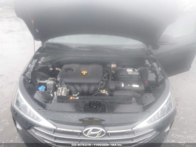 Photo 9 VIN: KMHD84LF5KU850523 - HYUNDAI ELANTRA 