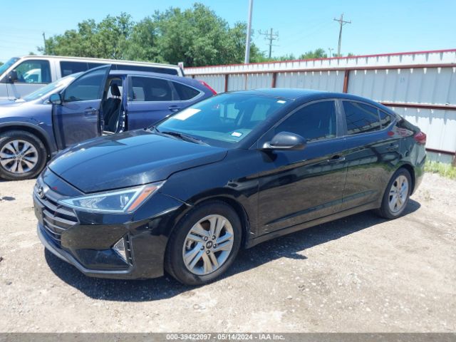 Photo 1 VIN: KMHD84LF5KU854751 - HYUNDAI ELANTRA 