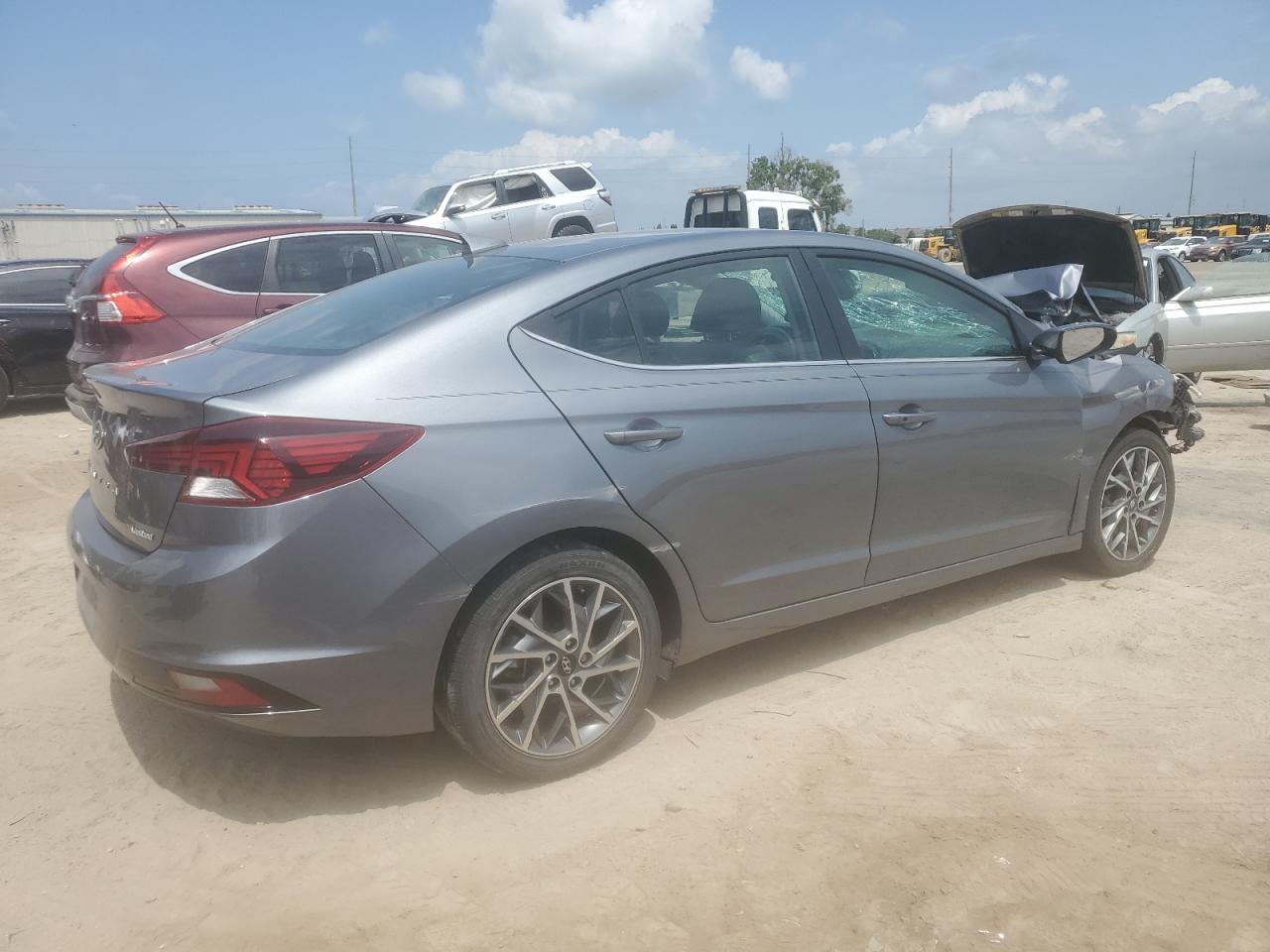 Photo 2 VIN: KMHD84LF5KU864941 - HYUNDAI ELANTRA 