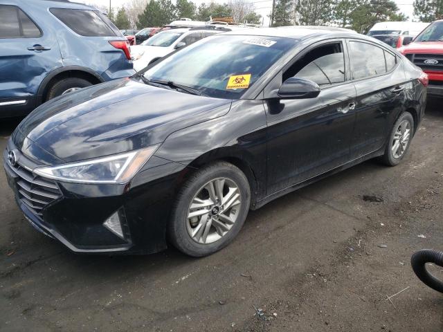 Photo 1 VIN: KMHD84LF5KU868617 - HYUNDAI ELANTRA SE 