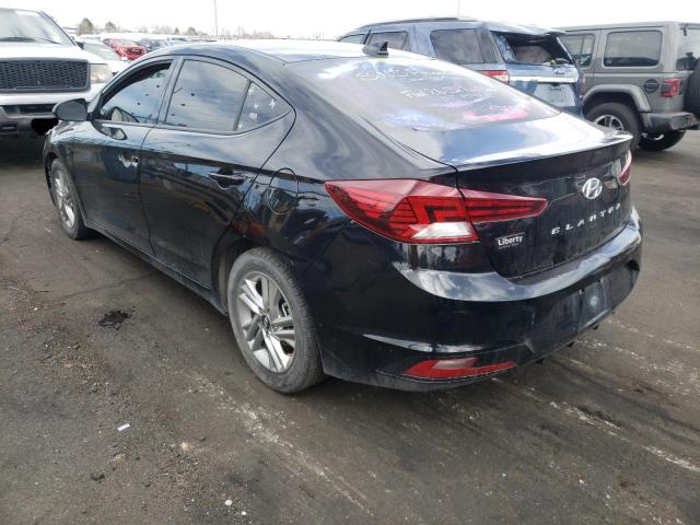 Photo 2 VIN: KMHD84LF5KU868617 - HYUNDAI ELANTRA SE 