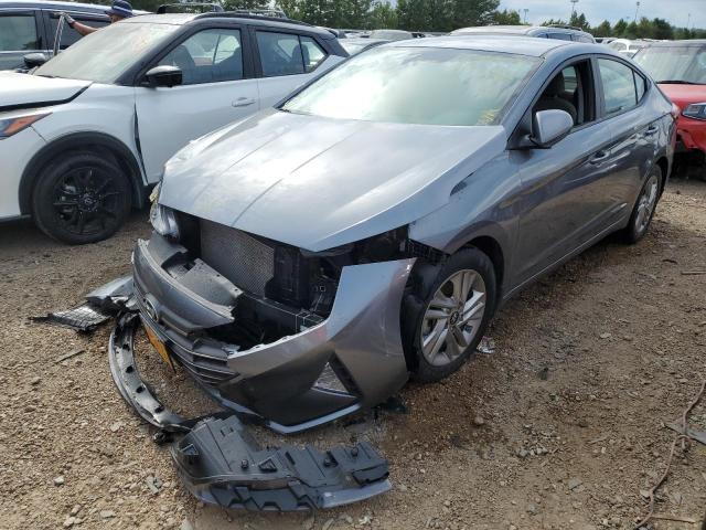 Photo 1 VIN: KMHD84LF5KU868651 - HYUNDAI ELANTRA SE 