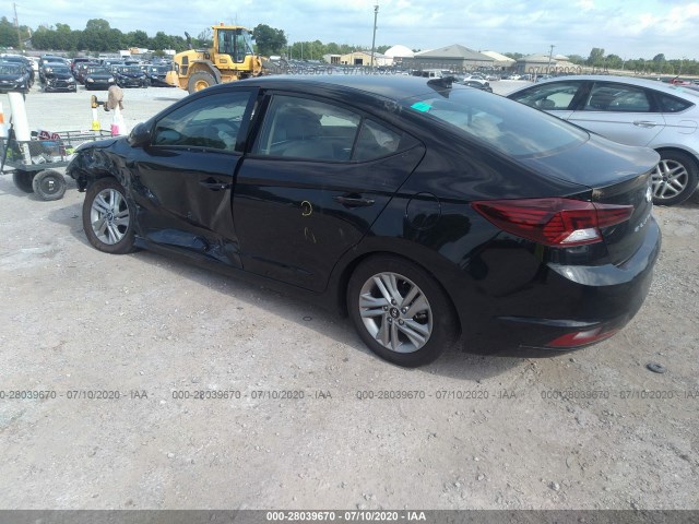 Photo 2 VIN: KMHD84LF5KU872635 - HYUNDAI ELANTRA 