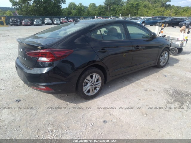 Photo 3 VIN: KMHD84LF5KU872635 - HYUNDAI ELANTRA 