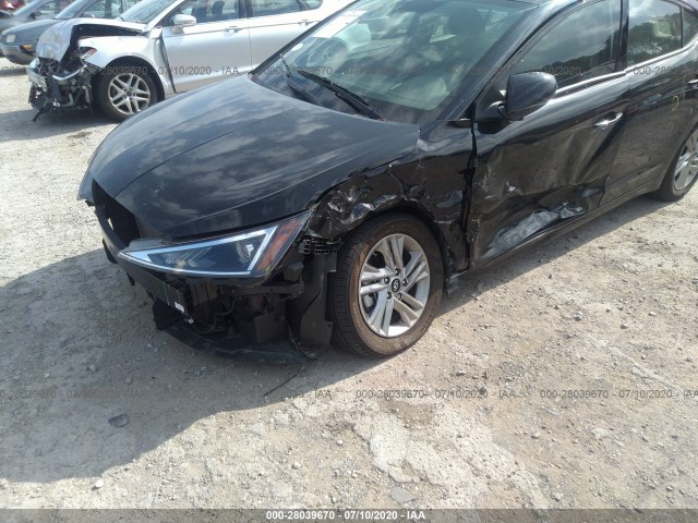 Photo 5 VIN: KMHD84LF5KU872635 - HYUNDAI ELANTRA 