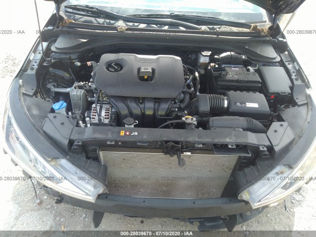 Photo 9 VIN: KMHD84LF5KU872635 - HYUNDAI ELANTRA 