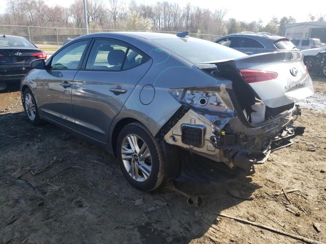 Photo 1 VIN: KMHD84LF5KU872652 - HYUNDAI ELANTRA SE 