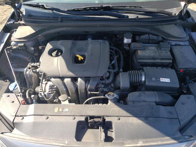 Photo 10 VIN: KMHD84LF5KU872652 - HYUNDAI ELANTRA SE 