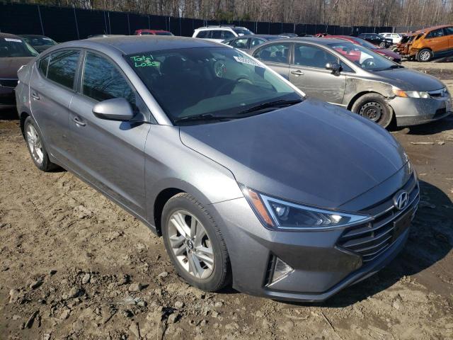 Photo 3 VIN: KMHD84LF5KU872652 - HYUNDAI ELANTRA SE 