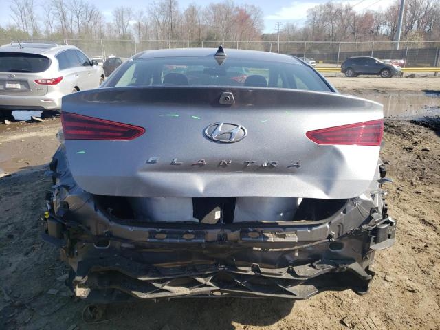 Photo 5 VIN: KMHD84LF5KU872652 - HYUNDAI ELANTRA SE 