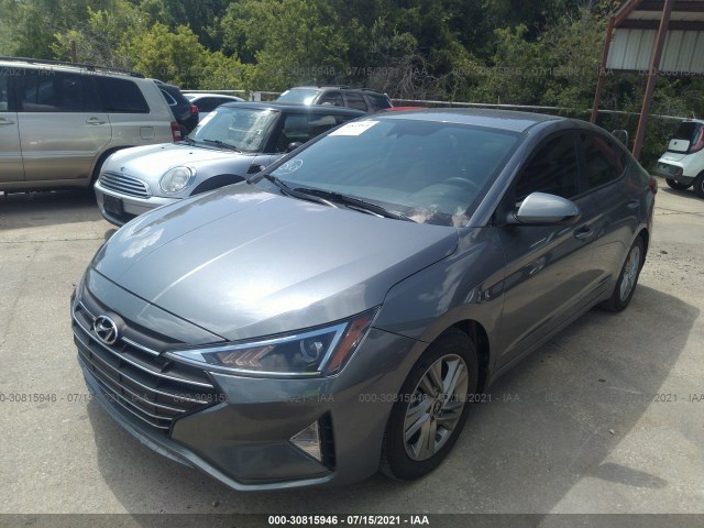 Photo 1 VIN: KMHD84LF5KU878578 - HYUNDAI ELANTRA 