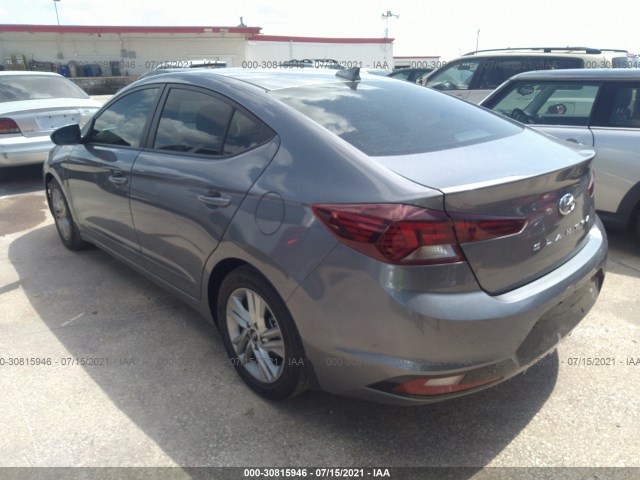 Photo 2 VIN: KMHD84LF5KU878578 - HYUNDAI ELANTRA 