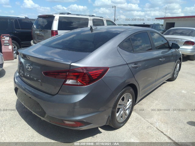 Photo 3 VIN: KMHD84LF5KU878578 - HYUNDAI ELANTRA 