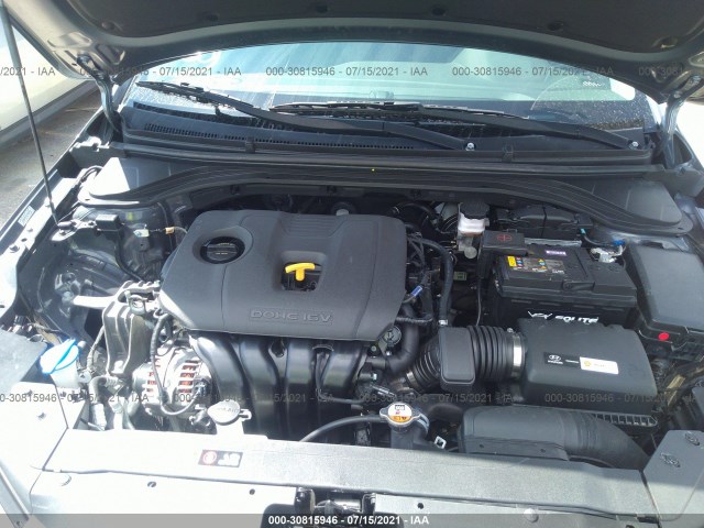 Photo 9 VIN: KMHD84LF5KU878578 - HYUNDAI ELANTRA 