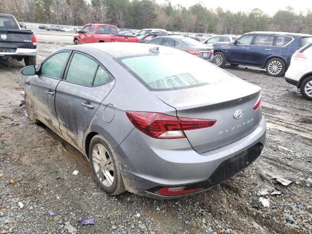 Photo 2 VIN: KMHD84LF5KU878614 - HYUNDAI ELANTRA SE 