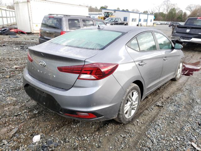 Photo 3 VIN: KMHD84LF5KU878614 - HYUNDAI ELANTRA SE 