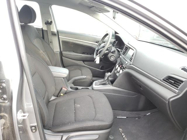 Photo 4 VIN: KMHD84LF5KU878614 - HYUNDAI ELANTRA SE 