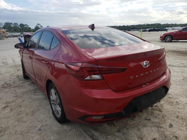 Photo 2 VIN: KMHD84LF5KU879164 - HYUNDAI ELANTRA SE 