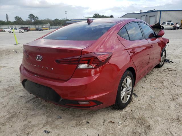 Photo 3 VIN: KMHD84LF5KU879164 - HYUNDAI ELANTRA SE 