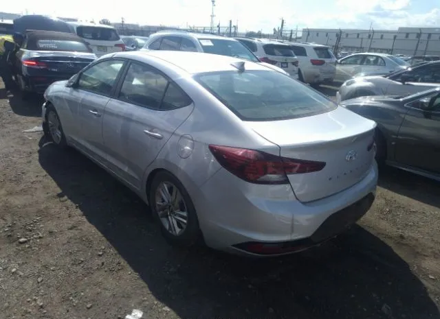 Photo 2 VIN: KMHD84LF5KU886258 - HYUNDAI ELANTRA 