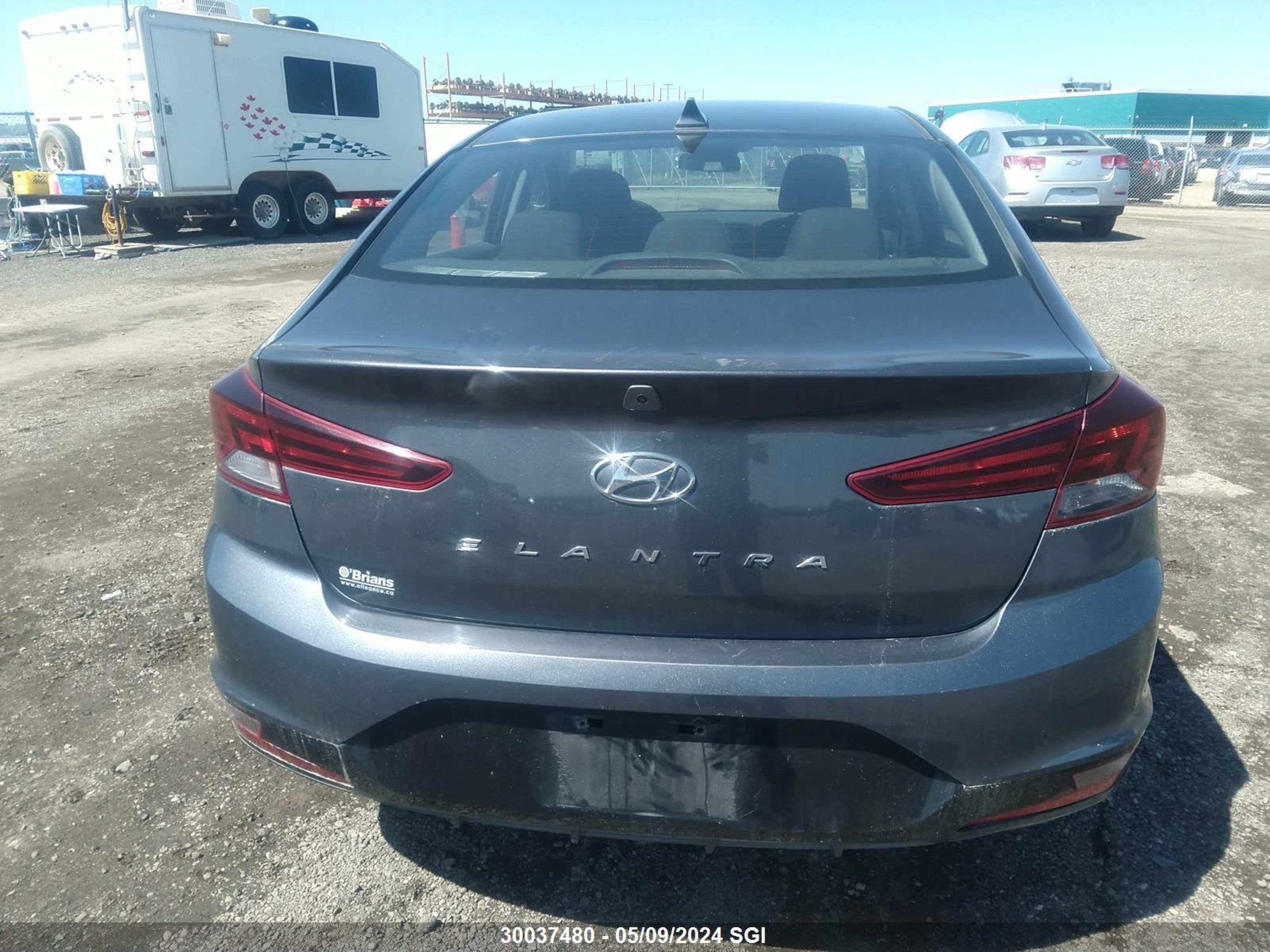 Photo 15 VIN: KMHD84LF5LU005091 - HYUNDAI ELANTRA 