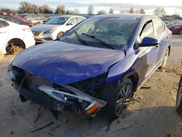 Photo 1 VIN: KMHD84LF5LU006435 - HYUNDAI ELANTRA SE 