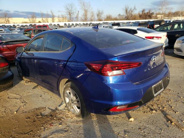 Photo 2 VIN: KMHD84LF5LU006435 - HYUNDAI ELANTRA SE 