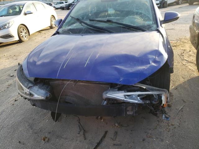 Photo 8 VIN: KMHD84LF5LU006435 - HYUNDAI ELANTRA SE 