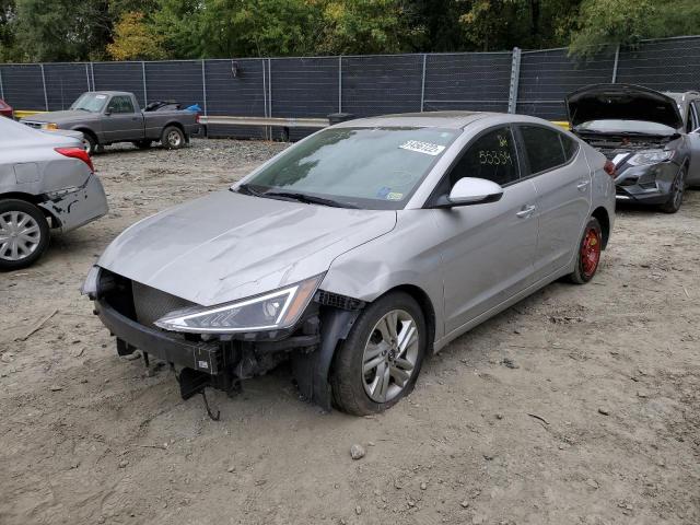 Photo 1 VIN: KMHD84LF5LU009612 - HYUNDAI ELANTRA SE 