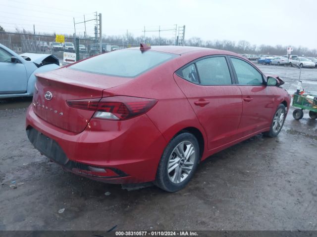 Photo 3 VIN: KMHD84LF5LU028578 - HYUNDAI ELANTRA 