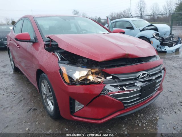 Photo 5 VIN: KMHD84LF5LU028578 - HYUNDAI ELANTRA 