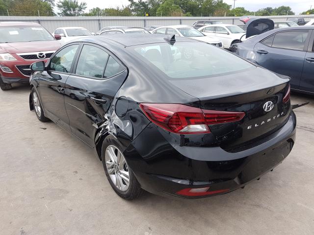 Photo 2 VIN: KMHD84LF5LU038074 - HYUNDAI ELANTRA SE 