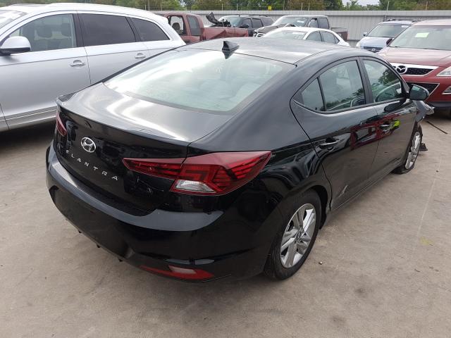 Photo 3 VIN: KMHD84LF5LU038074 - HYUNDAI ELANTRA SE 