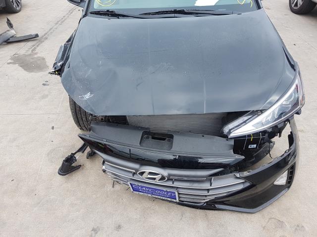 Photo 6 VIN: KMHD84LF5LU038074 - HYUNDAI ELANTRA SE 