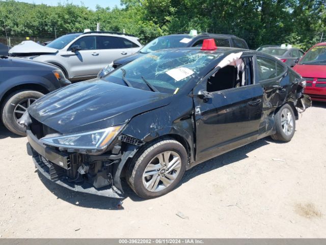 Photo 1 VIN: KMHD84LF5LU042027 - HYUNDAI ELANTRA 