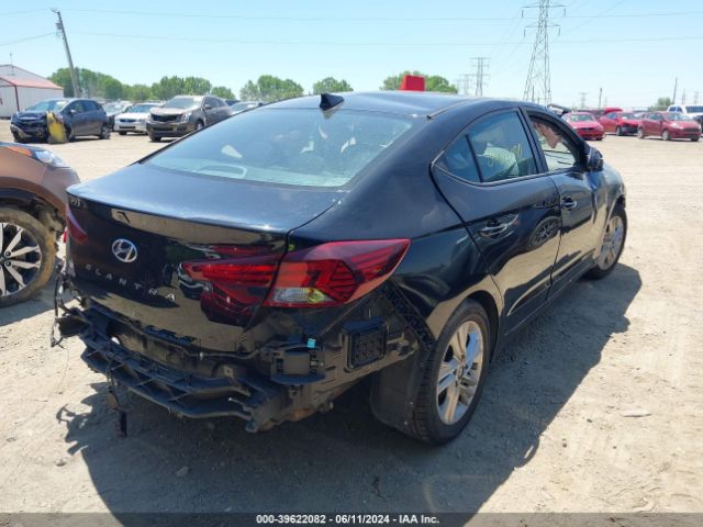 Photo 3 VIN: KMHD84LF5LU042027 - HYUNDAI ELANTRA 