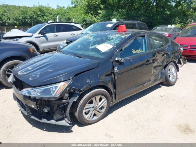 Photo 5 VIN: KMHD84LF5LU042027 - HYUNDAI ELANTRA 