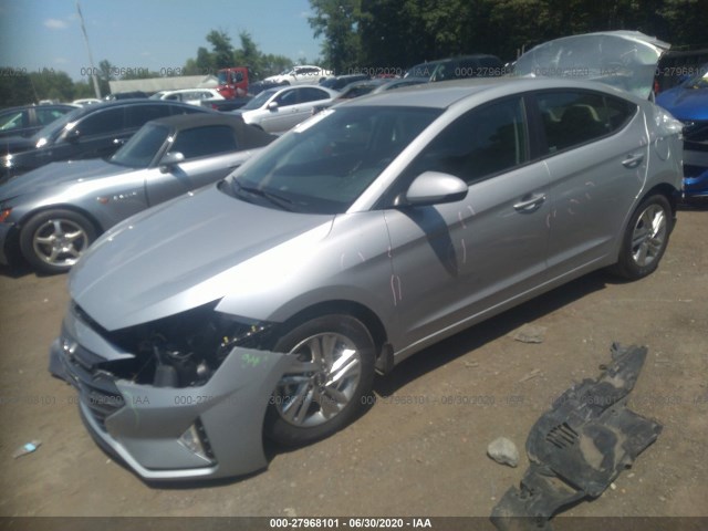 Photo 1 VIN: KMHD84LF5LU056591 - HYUNDAI ELANTRA 