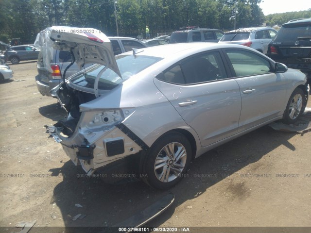 Photo 3 VIN: KMHD84LF5LU056591 - HYUNDAI ELANTRA 