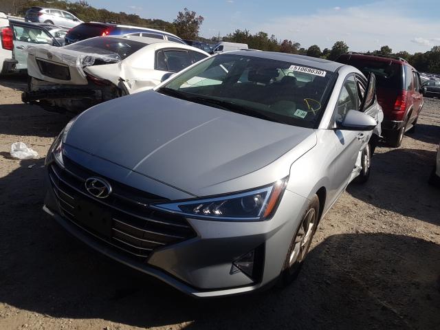 Photo 1 VIN: KMHD84LF5LU069812 - HYUNDAI ELANTRA SE 