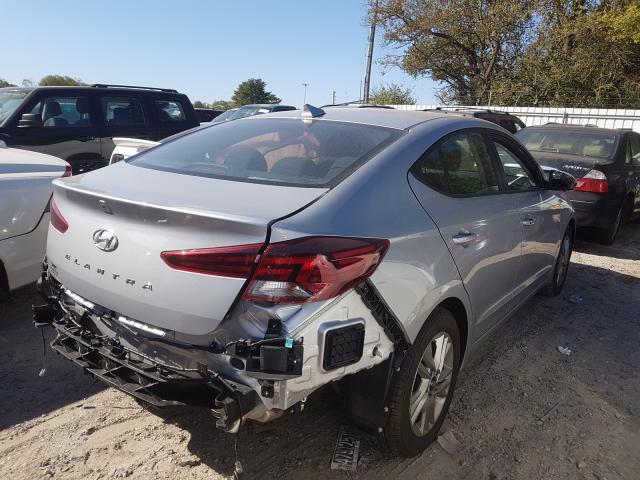 Photo 3 VIN: KMHD84LF5LU069812 - HYUNDAI ELANTRA SE 