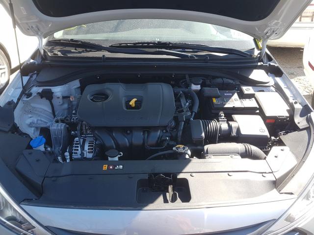 Photo 6 VIN: KMHD84LF5LU069812 - HYUNDAI ELANTRA SE 