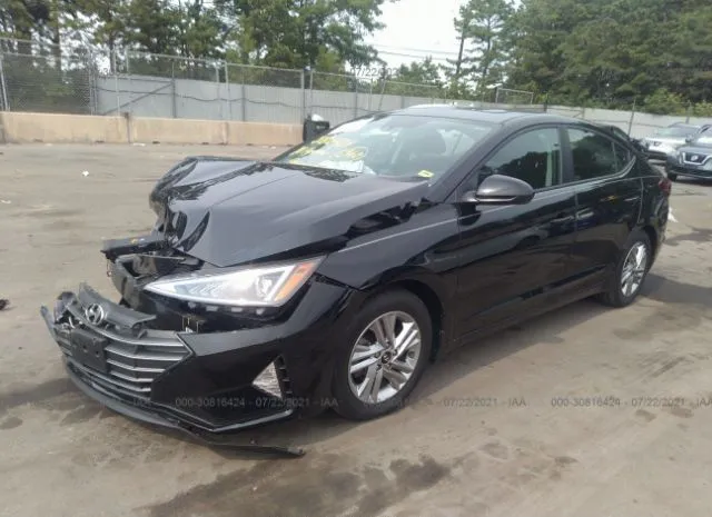 Photo 1 VIN: KMHD84LF5LU071396 - HYUNDAI ELANTRA 