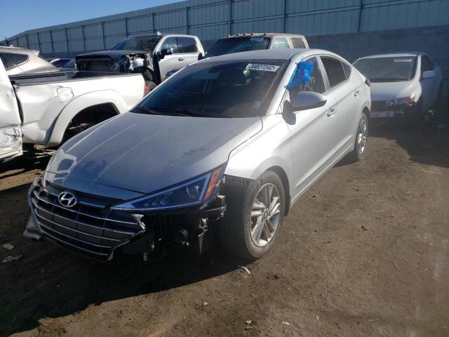 Photo 1 VIN: KMHD84LF5LU071575 - HYUNDAI ELANTRA SE 