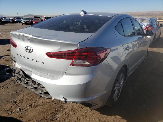 Photo 3 VIN: KMHD84LF5LU071575 - HYUNDAI ELANTRA SE 